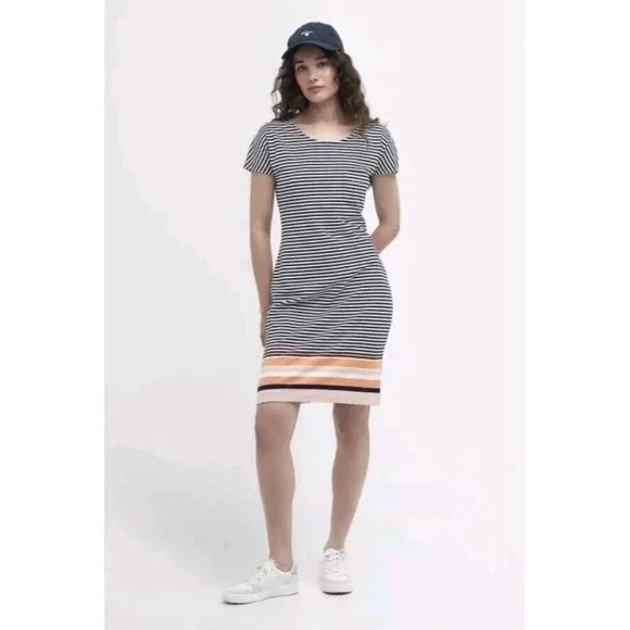 barbour t shirt dress Barbour International Women's B.Intense Cali T-Shirt Dress